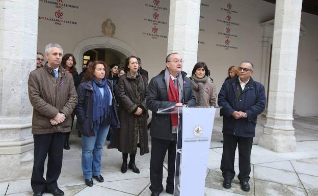 La UVA se une al Día contra la Violencia de Género con actividades en sus cuatro campus