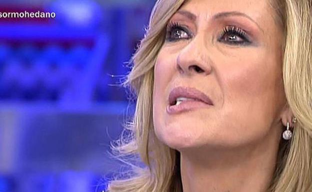 Kiko Hernández apuesta por el regreso de Rosa Benito