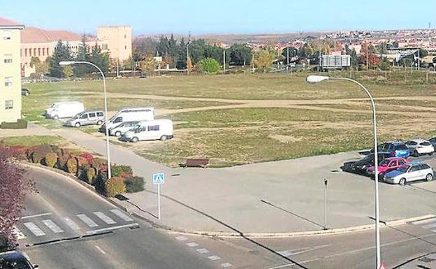 Sanidad licitará en breve la redacción del proyecto del centro de salud Segovia IV