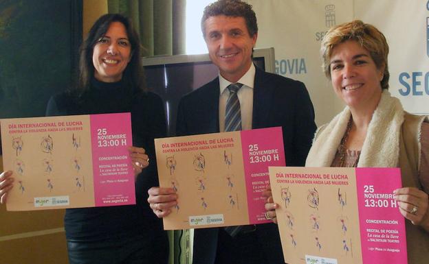 En Segovia han sido atendidas este año 32 mujeres víctimas de violencia de género