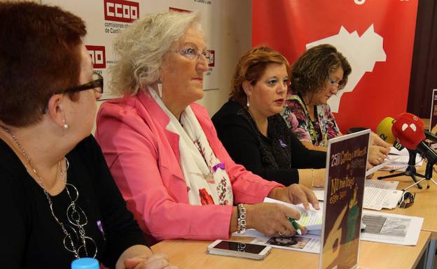 En Segovia hay más de 130 mujeres con protección policial