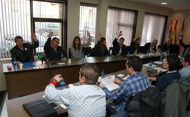 Ratifican el archivo de la querella del edil del IU contra la alcaldesa de Zaratán