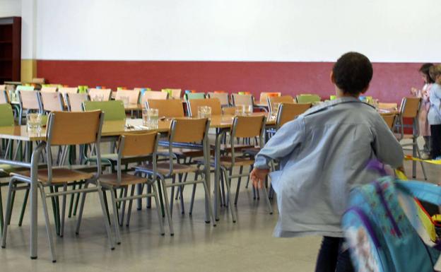 Quejas por las variaciones bruscas de temperatura en el colegio La Atalaya