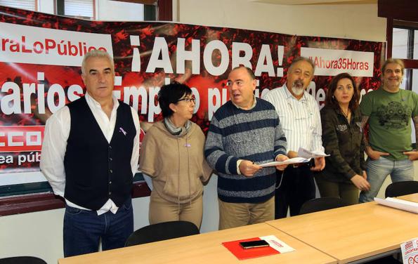 La provincia ha perdido 1.143 empleados públicos en siete años