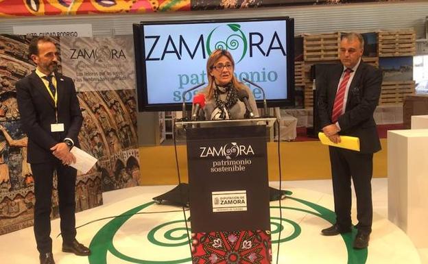 Zamora Patrimonio Sostenible, apuesta de la provincia en Intur