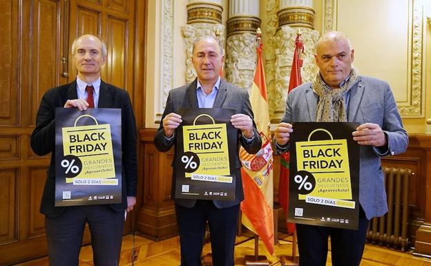 450 comercios celebran el viernes y sábado el Black Friday
