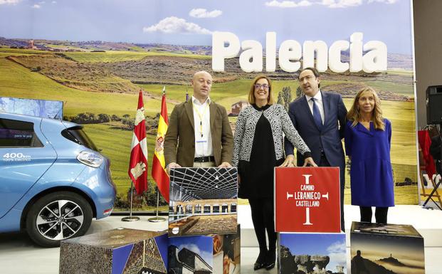 Palencia, una apuesta por el pasado, el presente y el futuro