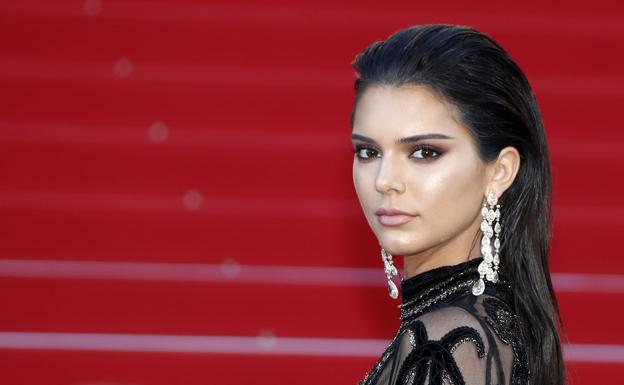 Kendall Jenner, la modelo mejor pagada del mundo