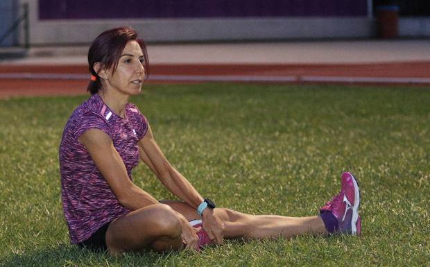 Ana Isabel Alonso, a volver a hacer historia