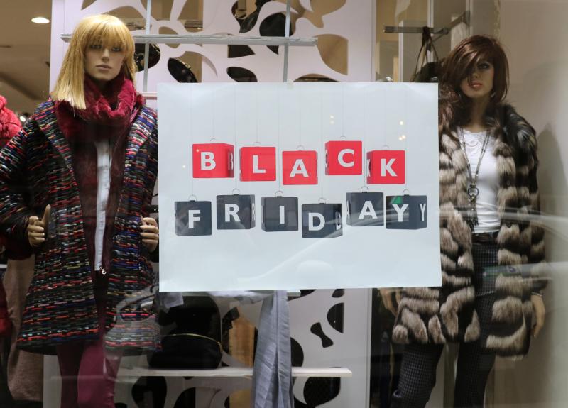 Black Friday en Valladolid