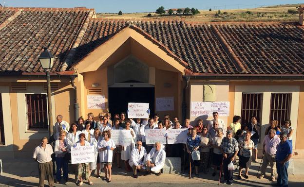 Segovia tendrá un «interlocutor policial» para luchar contra las agresiones a sanitarios