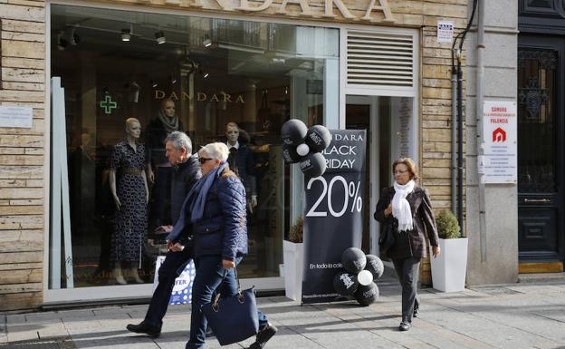 Las compras y las colas regresan con el Black Friday