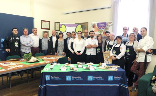 Nace la Semana Micológica en Palencia