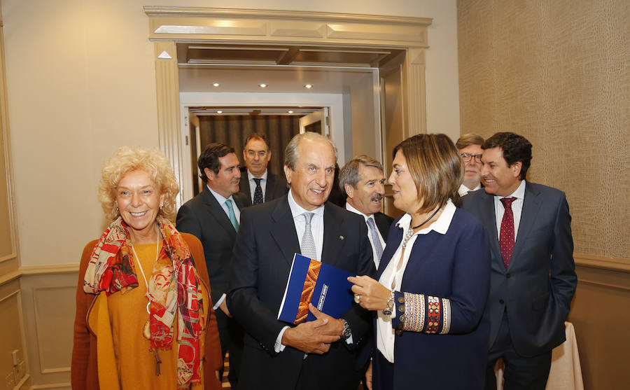 El presidente de Siro cree que «hay mucho por hacer» en la modernización del campo