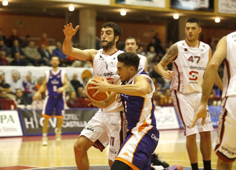 El Chocolates Trapa vence al Sammic