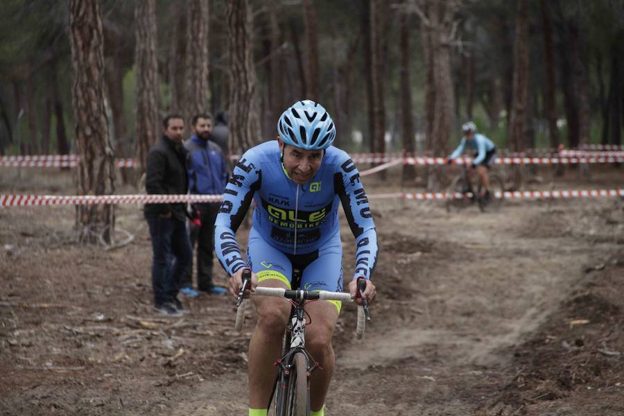 Campeonato de Castilla y León de ciclo-cross (1/2)