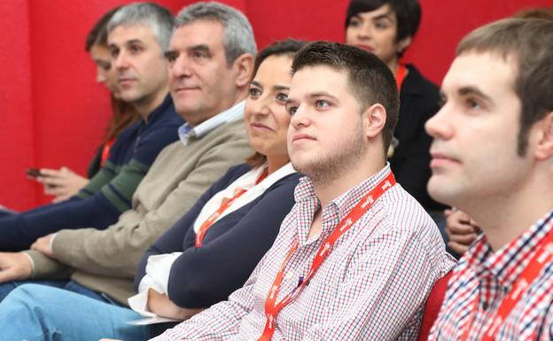 Juventudes Socialistas elige a Álvaro Bilbao como nuevo secretario general