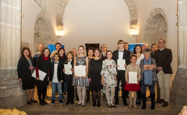 El Premio Infantil de Piano Santa Cecilia ya tiene ganadores