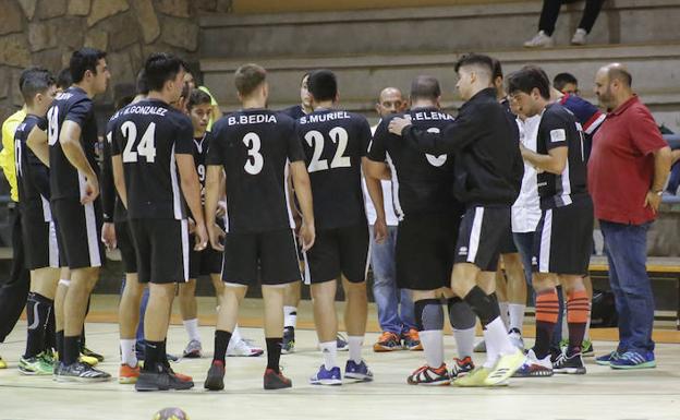 El Ecubus Ciudad de Salamanca rinde visita al Ademar B en busca de la sorpresa