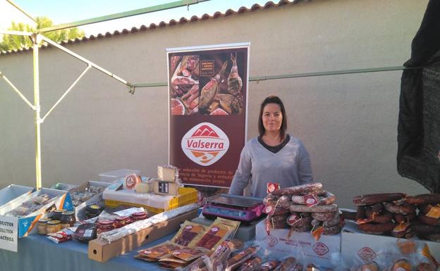 «Trabajo más horas y cobro menos, pero te compensa el disfrutar de la familia»