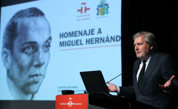 Salamanca se suma al 75 aniversario por la muerte de Miguel Hernández