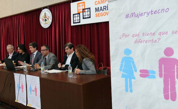 Las nuevas tecnologías ahondan en la brecha entre mujeres y hombres