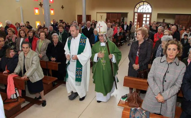 La diócesis advierte a los párrocos: «Ni un euro en los cepillos»