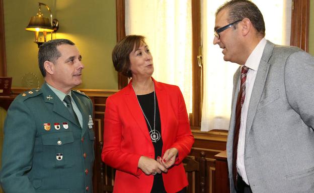 Las fuerzas de seguridad ponen el candado al patrimonio arqueológico