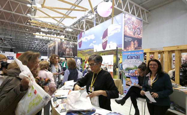 Palencia Turismo se afianza como destino de interior