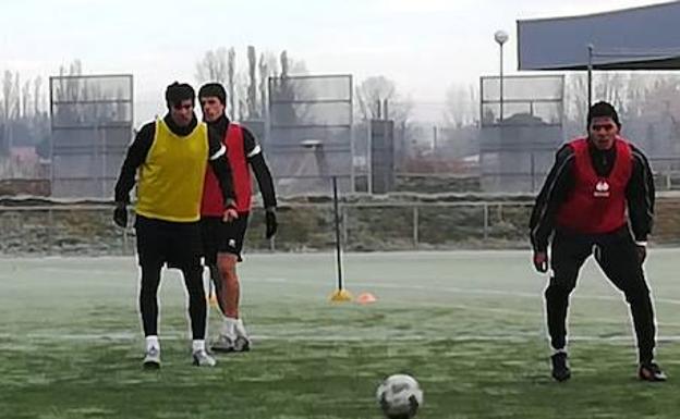 Unionistas regresa a los entrenamientos con la novedad de Jorge Alonso