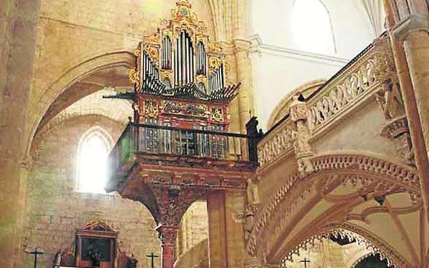 El turismo de órgano se promociona en Palencia