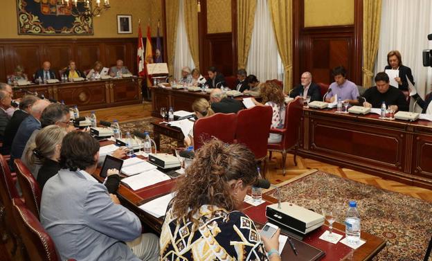 El presupuesto de la Diputación de Palencia, listo para ser aprobado