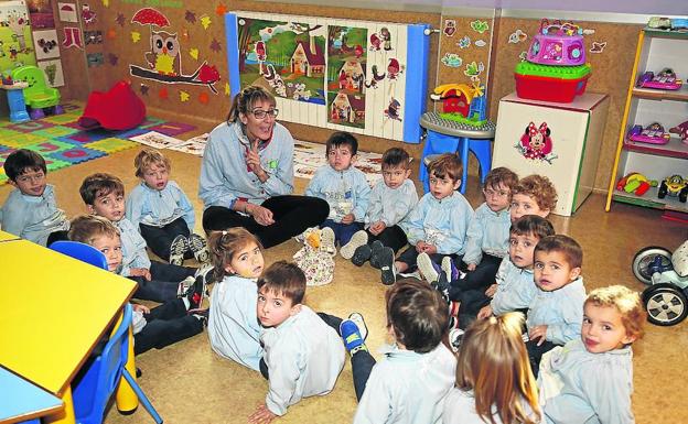 El colegio La Providencia apuesta por su lema ‘No basta trabajar, hay que hacerlo bien’