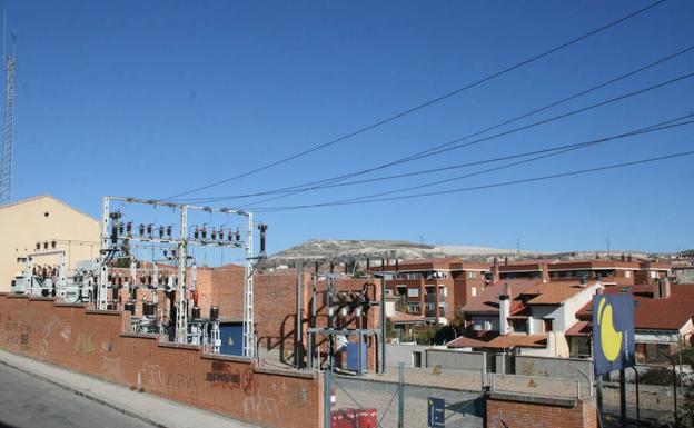 La subestación eléctrica de Cuéllar saldrá del casco urbano
