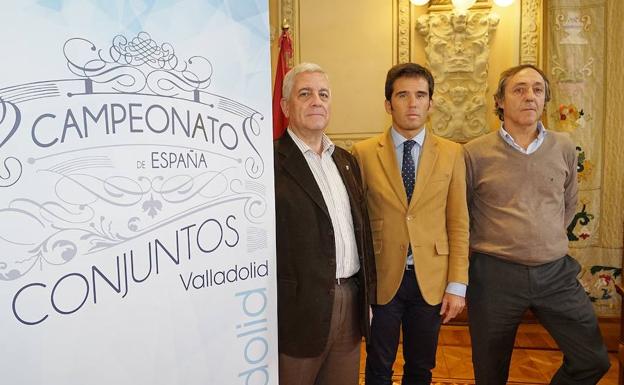 El Campeonato de España de Conjuntos reunirá en Valladolid a más de mil gimnastas