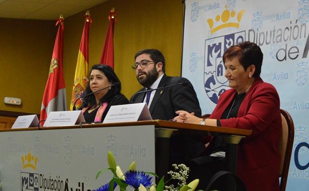 Constituido en Ávila el Consejo Provincial de Personas con Capacidades Diferentes