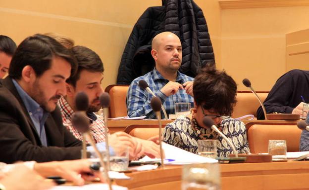 IU cree que el archivo del expediente contra un exconcejal socialista estuvo «calculado»