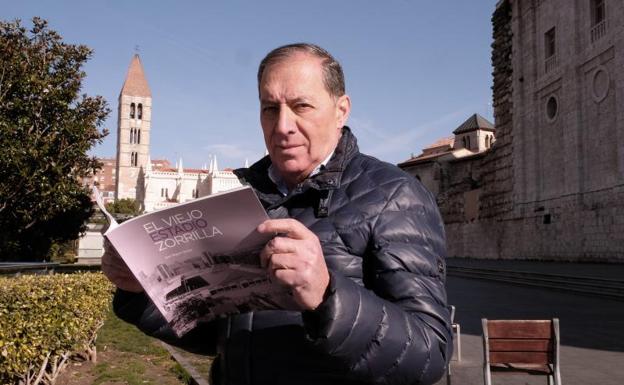 José Miguel Ortega recuerda la vida del viejo estadio Zorrilla