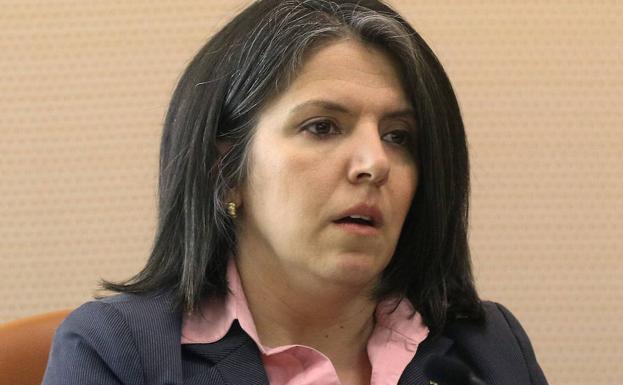 María Cuesta gobernará en Espirdo con el apoyo del PSOE