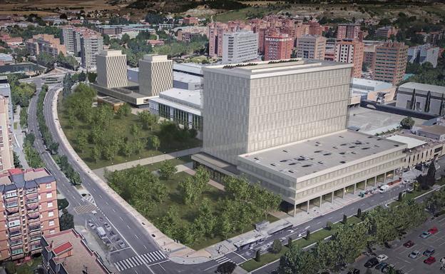 Nuevo futuro para la Feria de Valladolid