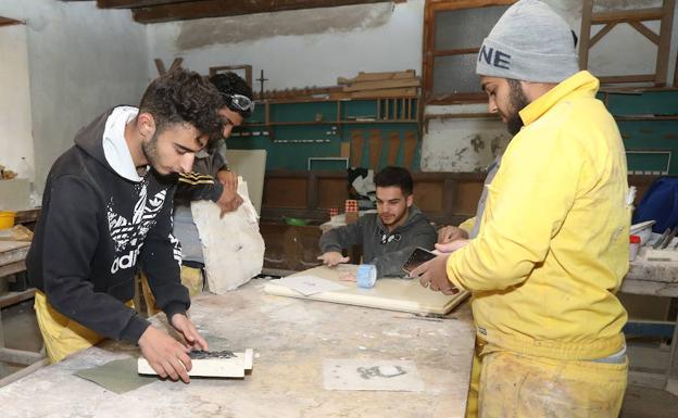 Los nuevos programas de Empleo y Formación de Palencia permiten contratar a 19 personas