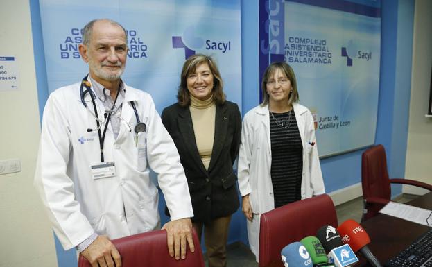 El Hospital pone en marcha nuevas medidas contra el consumo de tabaco en su entorno