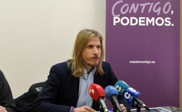 Podemos pide explicaciones a Pilar del Olmo sobre la estrategia minera