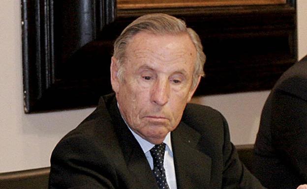 Fallece Feliciano Blázquez, presidente de Honor del PP de Ávila