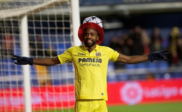 El Villarreal pasa a octavos con goleada