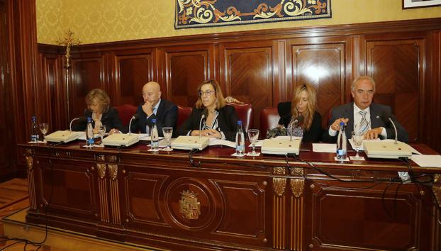 El PP saca adelante en solitario el presupuesto de 2018 de la Diputación de Palencia