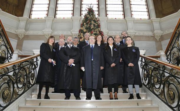 Los abogados de Palencia reivindican una justicia accesible, transparente y gratuita