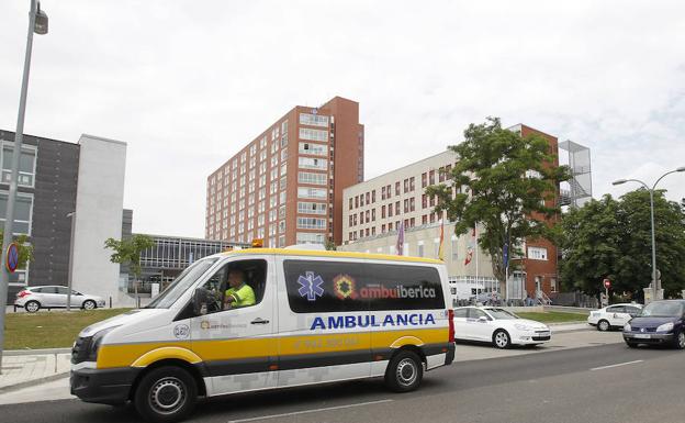 Intoxicado por monóxido de carbono un hombre de 83 años en una casa en Paredes