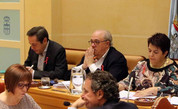 Ciudadanos salva al concejal de Urbanismo de la reprobación