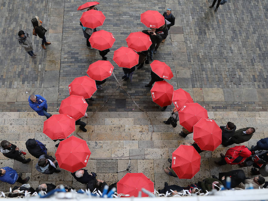 25 años de lucha contra el sida